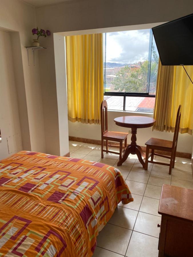 Bella Esmeralda Cuzco Exteriér fotografie