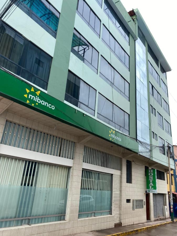 Bella Esmeralda Cuzco Exteriér fotografie